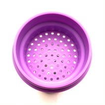 TOO SM-380-P 0,38L lila akkumulátoros smoothie készítő