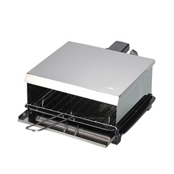 TOO SM-501SS-800W Retro grill - szendvicssütő (Újszerű)