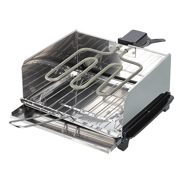 TOO SM-501SS-800W Retro grill - szendvicssütő (Újszerű)
