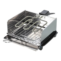 TOO SM-501SS-800W Retro grill - szendvicssütő (Újszerű)