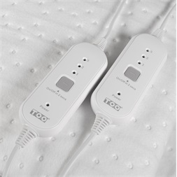 TOO UB-3H009-W kétszemélyes elektromos ágymelegítő (Újszerű)