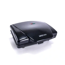 TOO WM-105B-750W fekete gofrisütő (Újszerű)