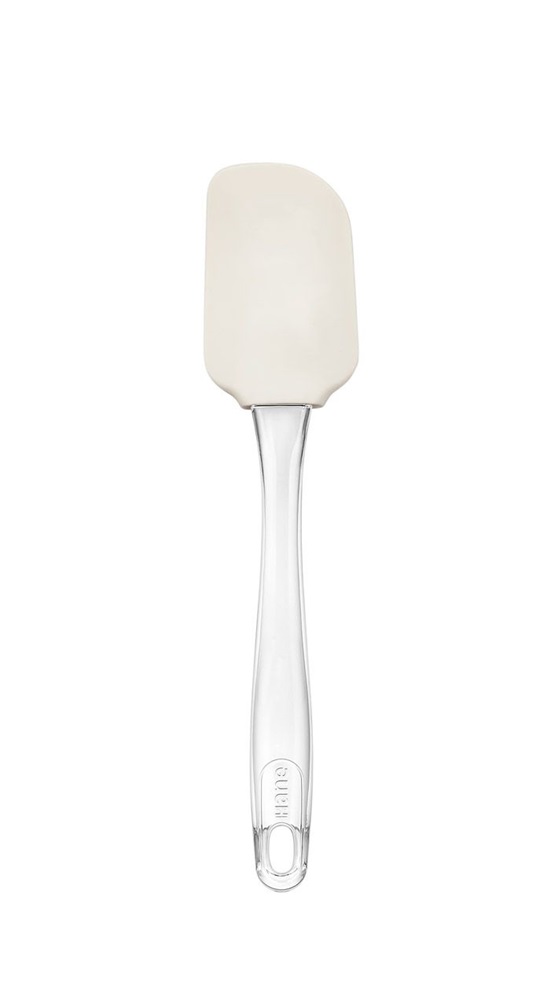 TOO szilikon spatula 25cm, piros, rózsaszín vagy kék színű SL-3006