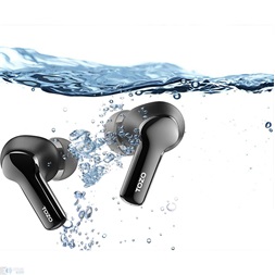 TOZO Aerosound 2 NC True Wireless Bluetooth fekete fülhallgató
