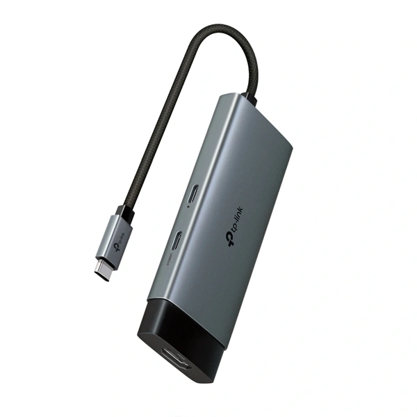 TP-LINK UH5020C 5in1 Hub USB-C csatlakozással