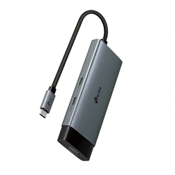 TP-LINK UH5020C 5in1 Hub USB-C csatlakozással
