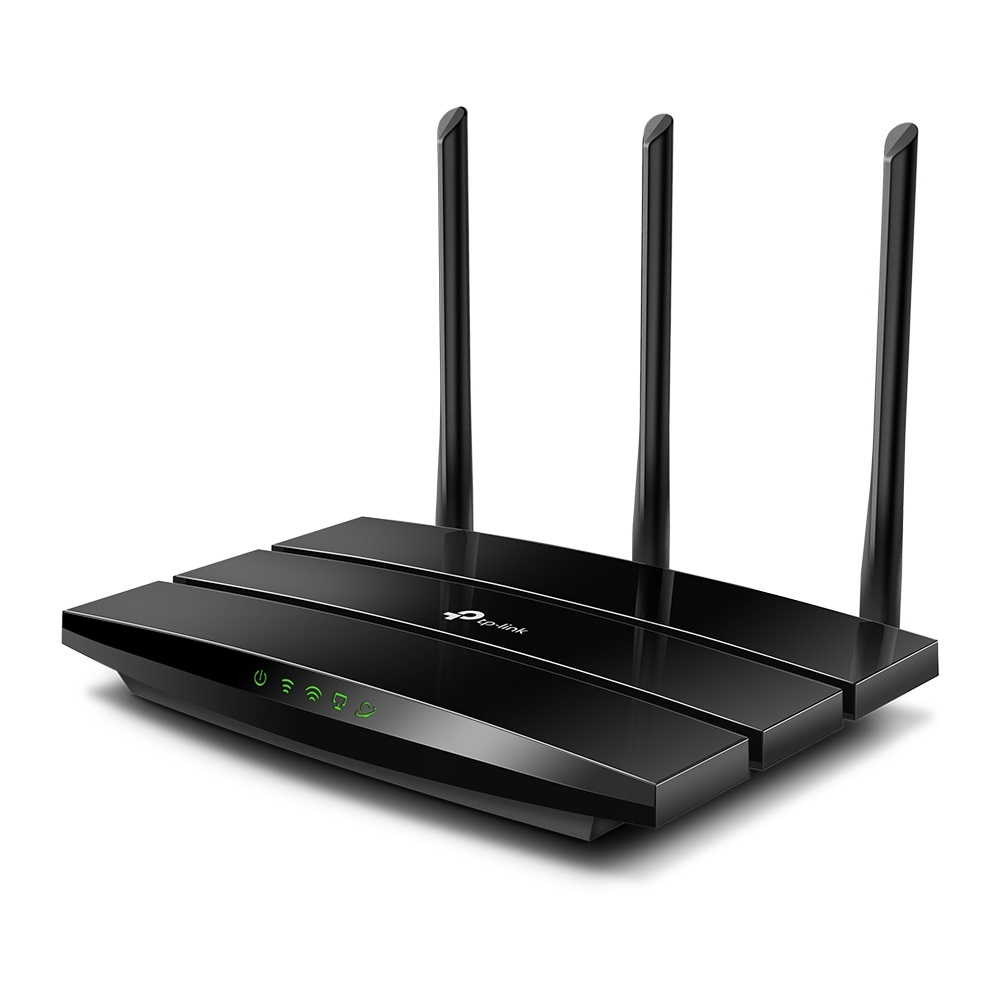 TP-Link Archer A8 AC1900 802.11ac Dual-Band Vezeték nélküli Gigabit router