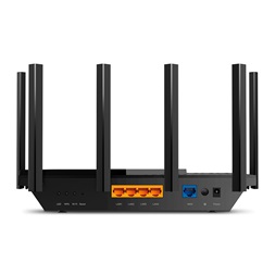 TP-Link Archer AX73 AX5400 Wi-Fi 6 Dual-Band MU-MIMO Vezeték nélküli Gigabit Router