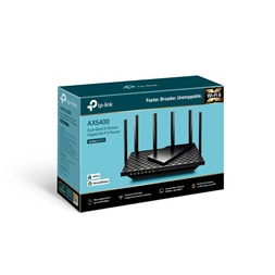 TP-Link Archer AX73 AX5400 Wi-Fi 6 Dual-Band MU-MIMO Vezeték nélküli Gigabit Router