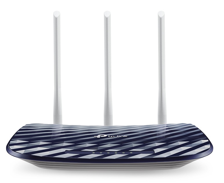 TP-Link Archer C20 v2 AC750 Dual-Band 4port FE Router