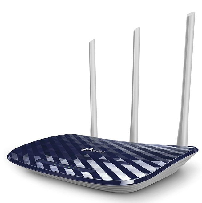 TP-Link Archer C20 v2 AC750 Dual-Band 4port FE Router