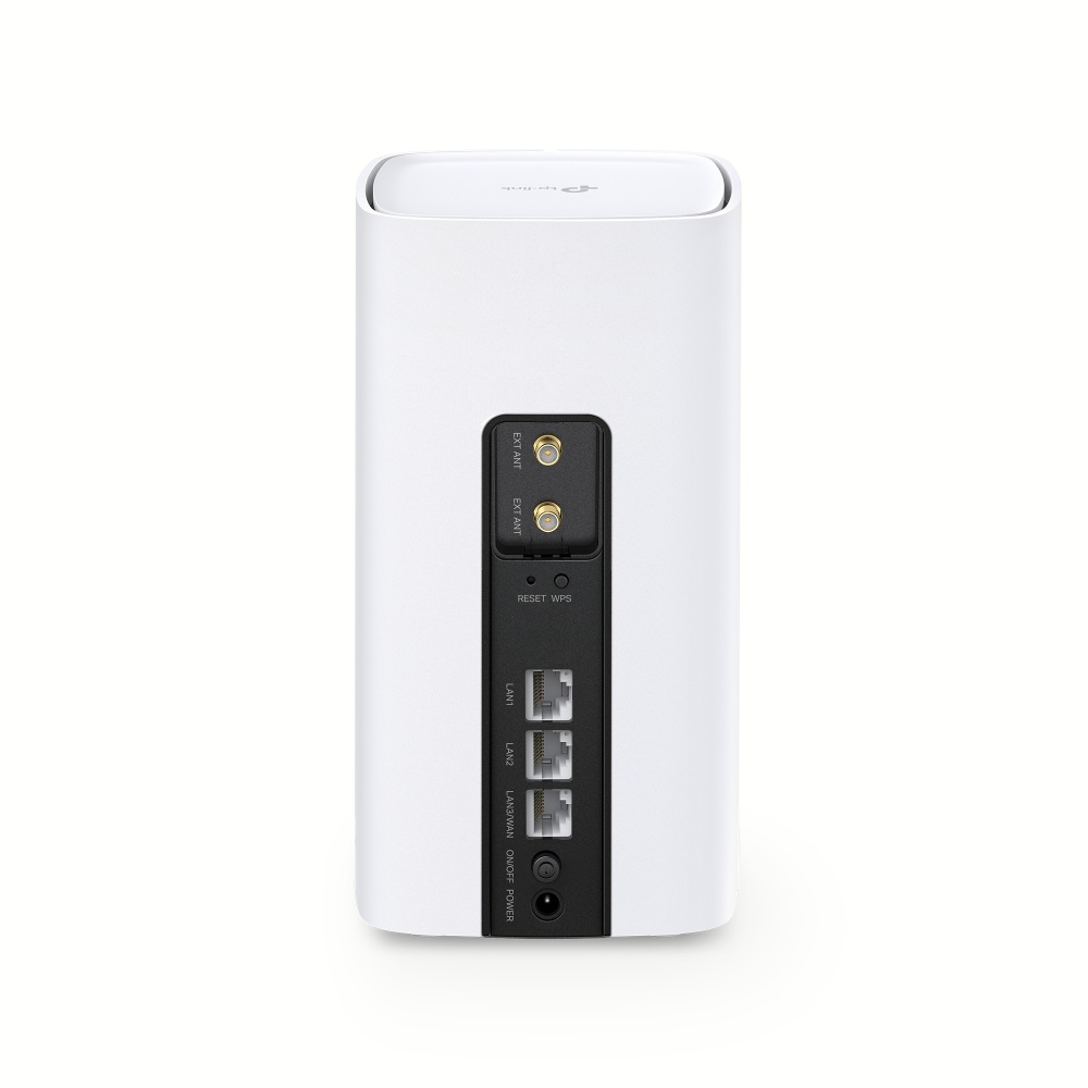 TP-Link Archer NX200 5G AX1800 Wi-Fi 6 Dual-Band Vezeték nélküli Gigabit Router