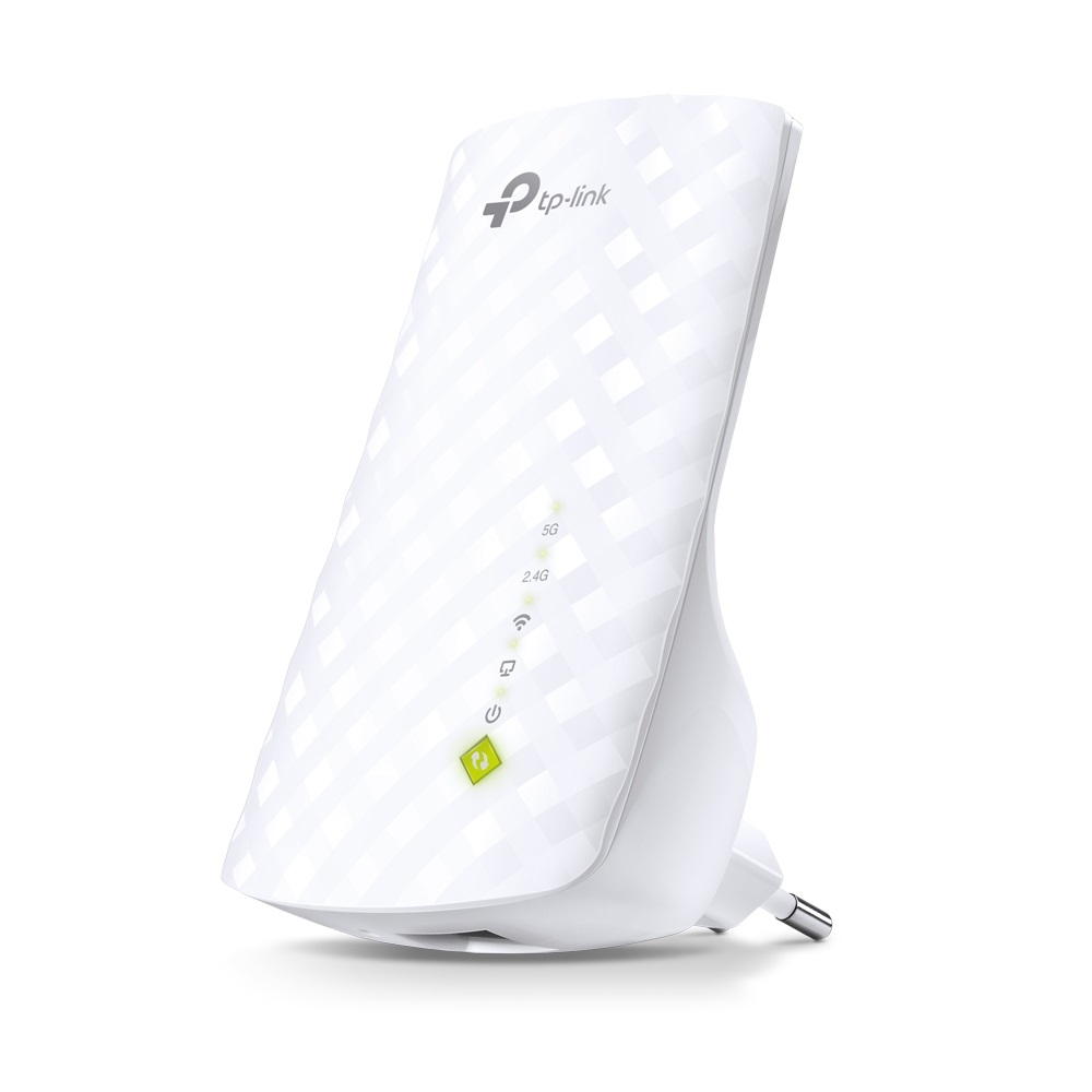 TP-Link RE220 AC750 Dual Band Vezeték nélküli Range Extender