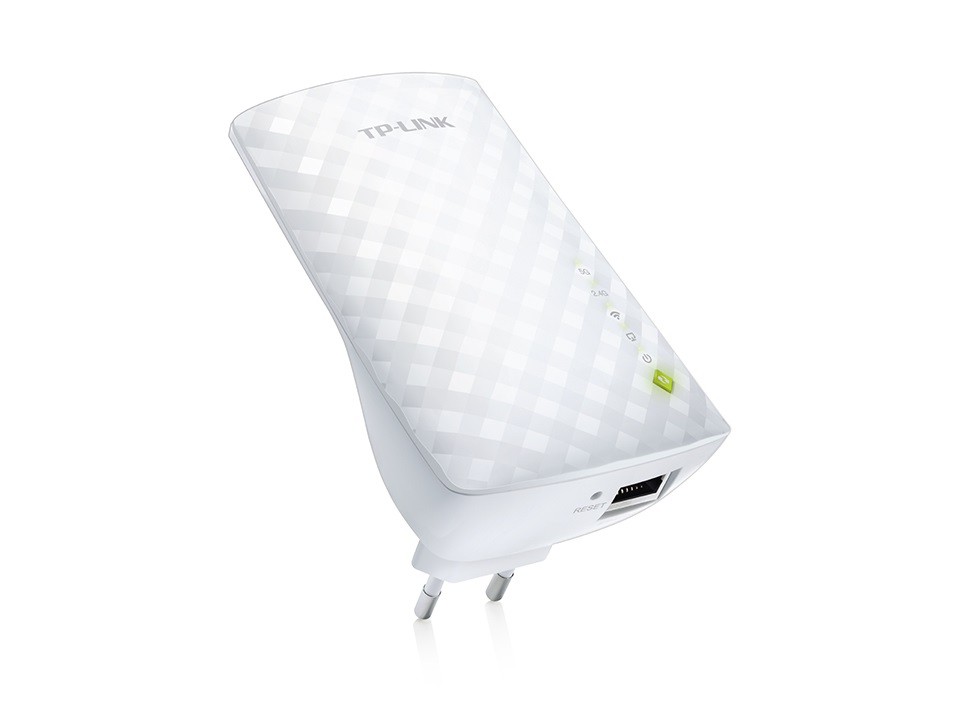 TP-Link RE200 AC750 Dual Band Vezeték nélküli Range Extender