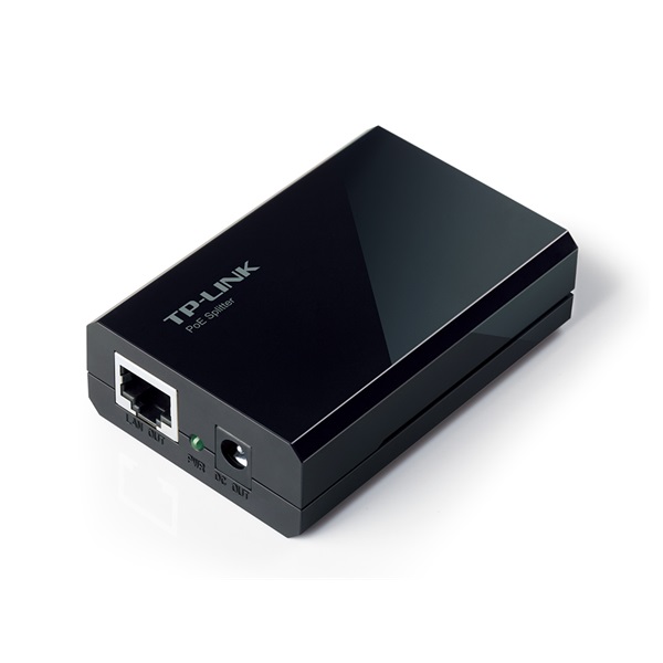 TP-Link POE10R PoE (5V, 12V) tápleválasztó