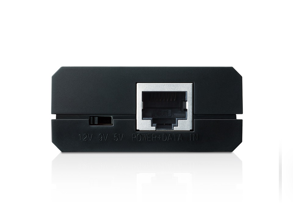 TP-Link POE10R PoE (5V, 12V) tápleválasztó