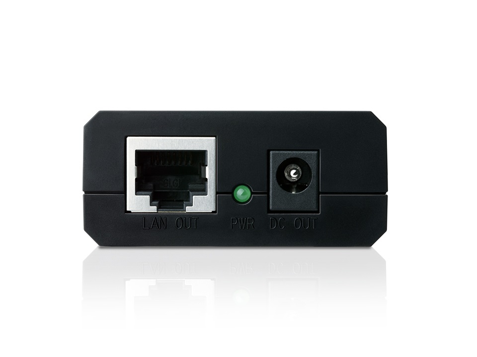 TP-Link POE10R PoE (5V, 12V) tápleválasztó