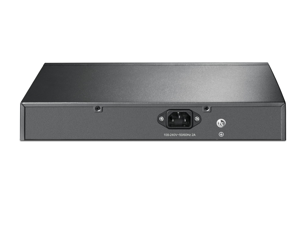 TP-Link TL-SG1008MP 8x GbE LAN Desktop/Rackmount PoE+ switch