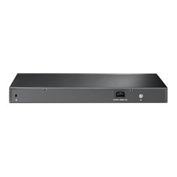 TP-Link TL-SG2428P JetStream 24xGbE PoE+ LAN 4xGbE SFP port smart menedzselhető PoE+ switch