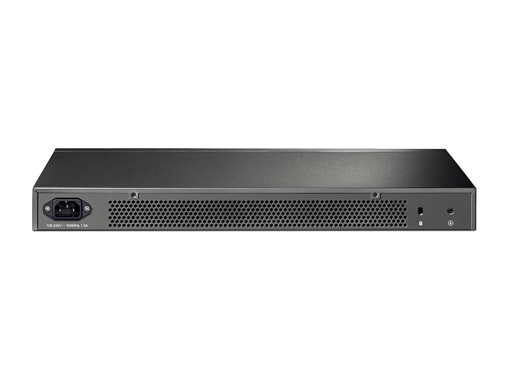 TP-Link TL-SG3452 JetStream 48xGbE LAN 4xGbE SFP port L2+ menedzselhető switch