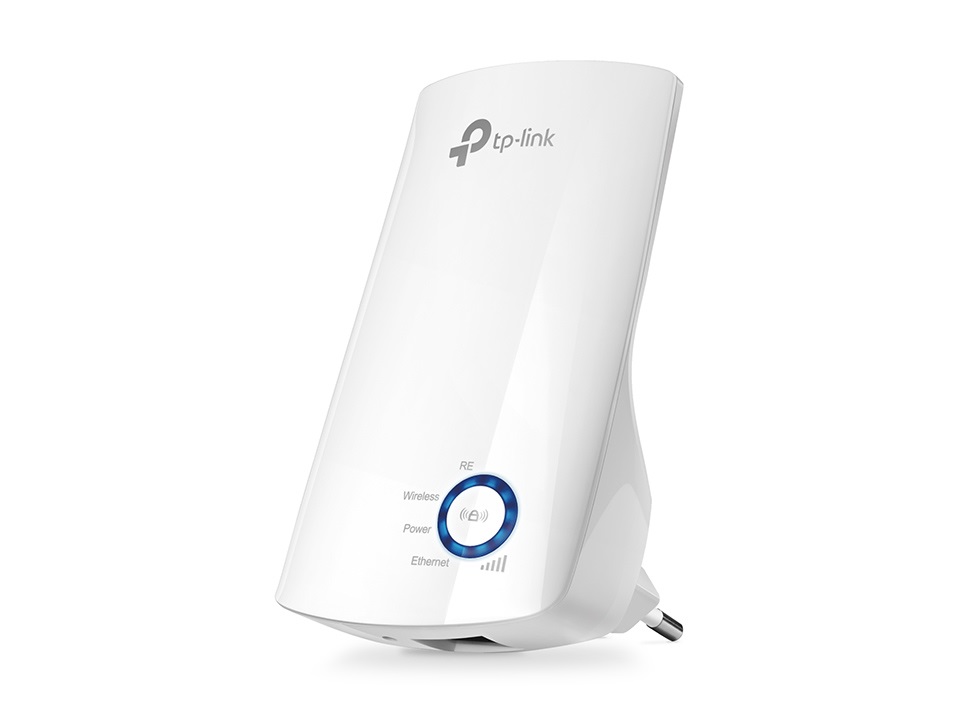 TP-Link TL-WA850RE Vezeték nélküli 300Mbps Range Extender