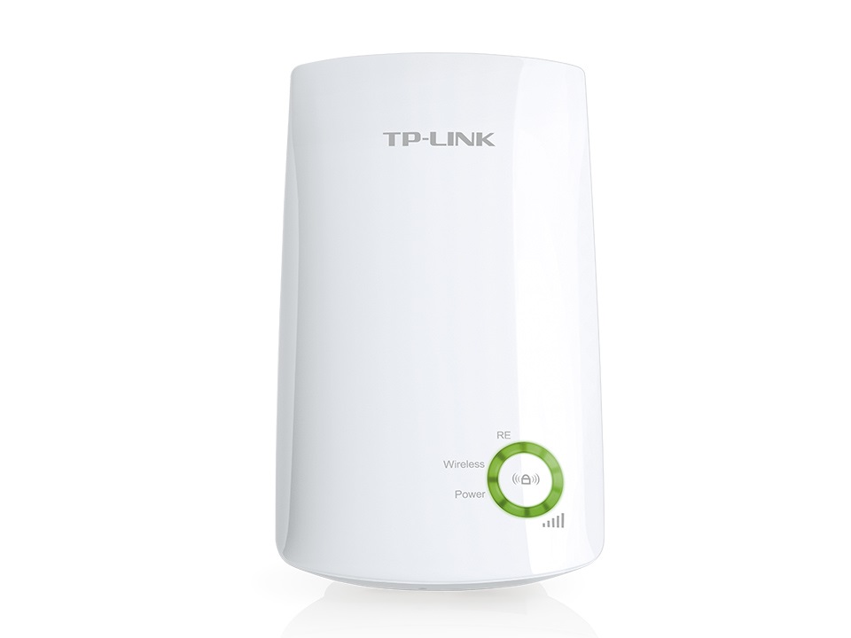 TP-Link TL-WA854RE Vezeték nélküli 300Mbps Range Extender