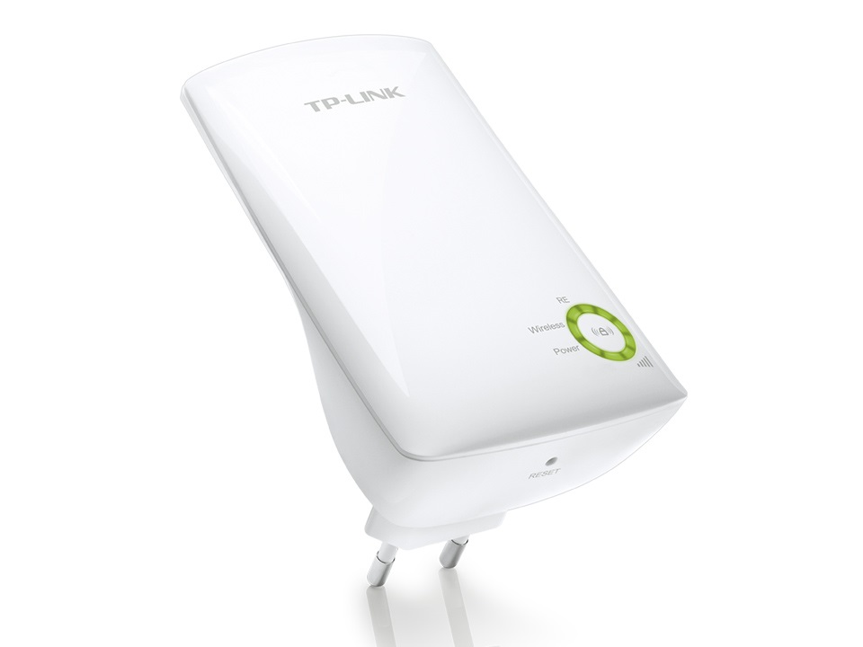 TP-Link TL-WA854RE Vezeték nélküli 300Mbps Range Extender