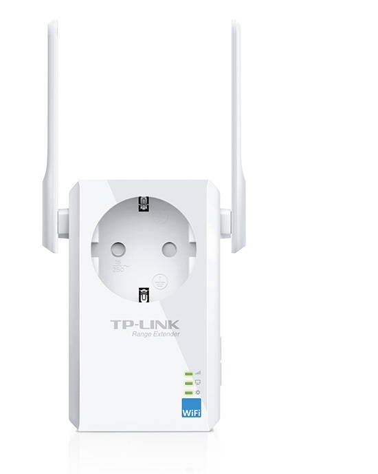 TP-Link TL-WA860RE Vezeték nélküli 300Mbps Range Extender