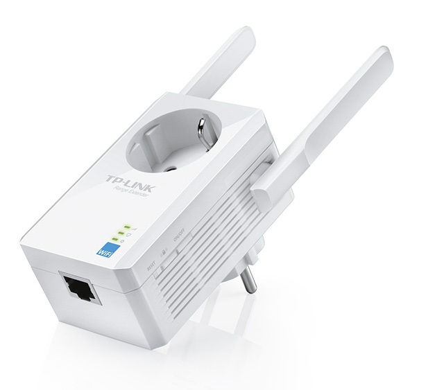 TP-Link TL-WA860RE Vezeték nélküli 300Mbps Range Extender