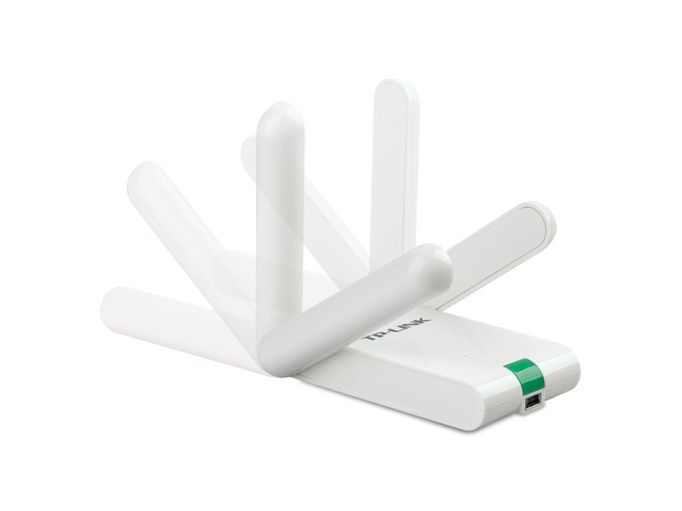 TP-Link TL-WN822N Vezeték nélküli 300Mbps USB adapter