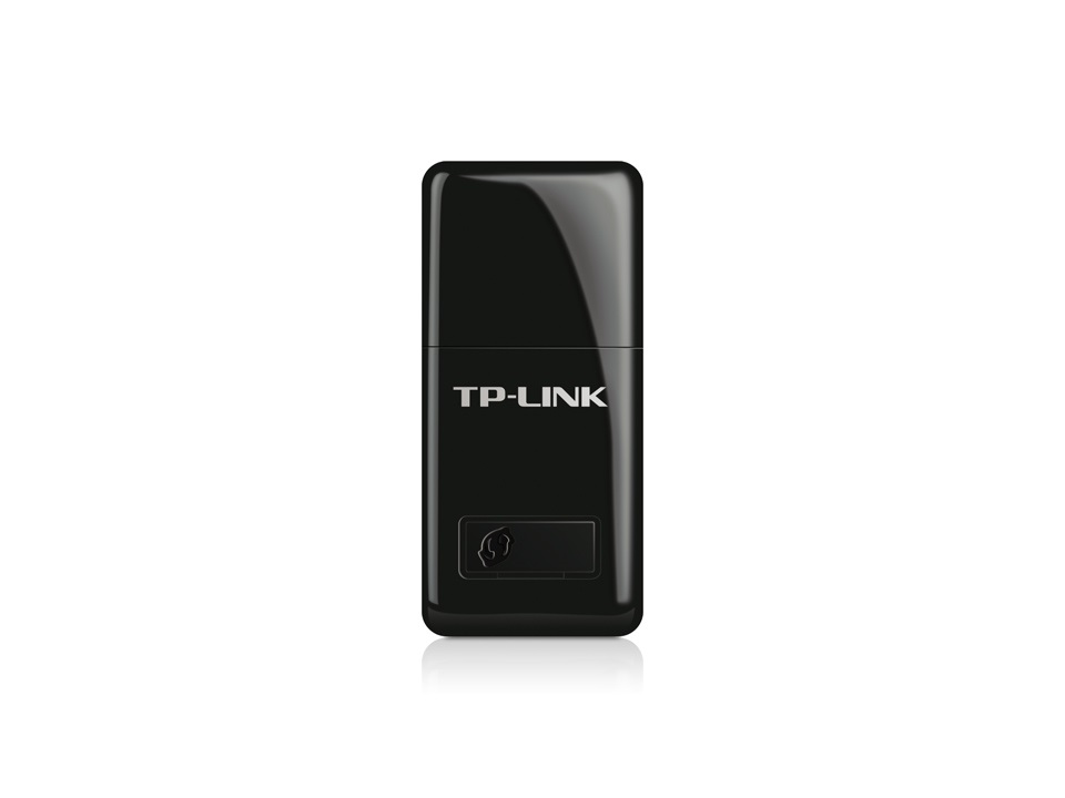 TP-Link TL-WN823N Vezeték nélküli 300Mbps mini USB adapter