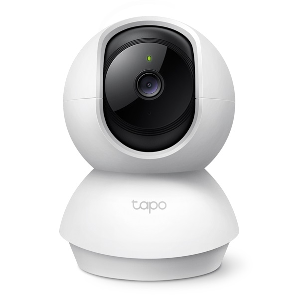 TP-Link Tapo C200P2 Otthoni biztonsági 1080p Full HD Wi-Fi IP kamera 2 db/csomag