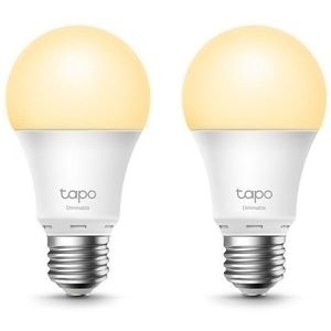 TP-Link Tapo L510E Smart Wi-Fi LED izzó (2db-os)