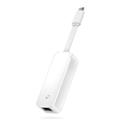 TP-Link UE300C USB 3.0 Type-C to RJ45 Gigabit Ethernet Network Adapter