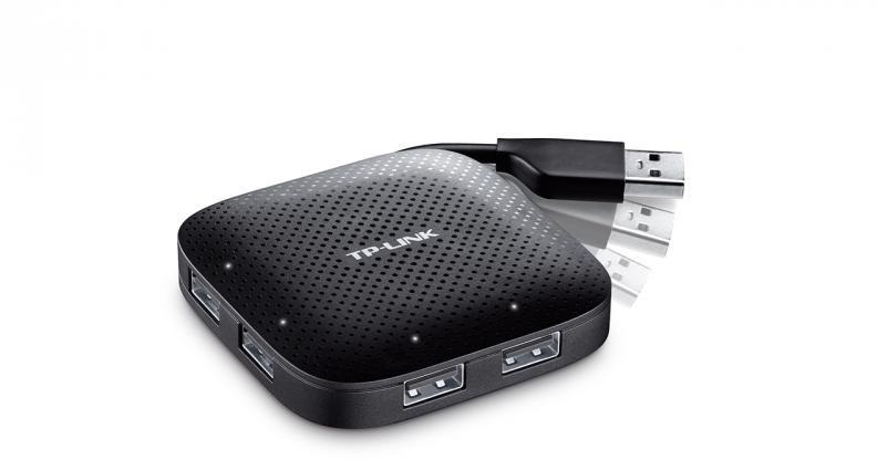 TP-Link UH400 4portos USB3.0 HUB