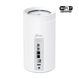 TP-LINK Deco BE85(2-pack) BE19000 2db - fehér háromsávos otthoni mesh Wi-Fi 7 rendszer