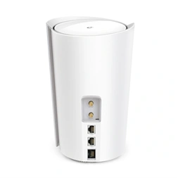 TP-LINK Deco X50-5G(1-pack) AX3000 5G otthoni mesh fehér Wi-Fi 6 router