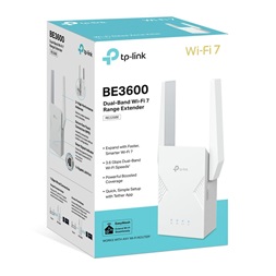 TP-LINK RE225BE BE3600 Wi-Fi 7 hatótávnövelő - R