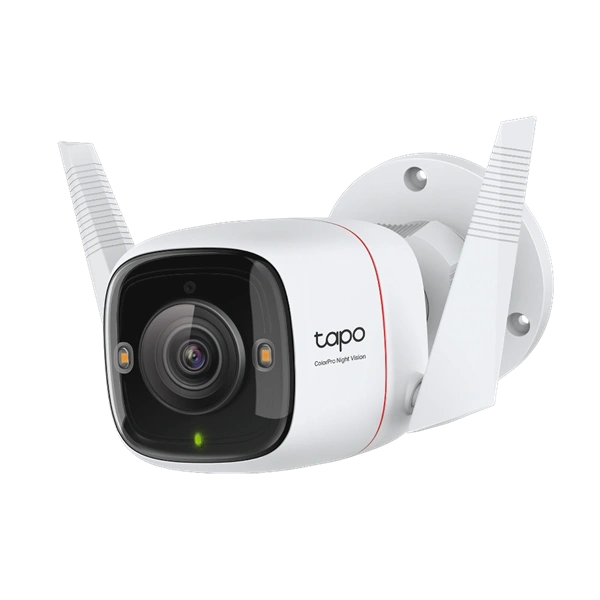 TP-LINK Tapo C325WB kültéri biztonsági fehér Wi-Fi kamera