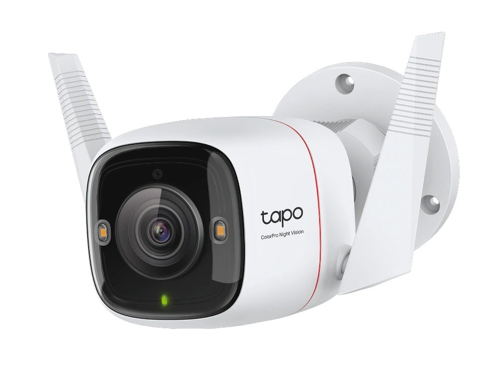 TP-LINK Tapo C325WB kültéri biztonsági fehér Wi-Fi kamera