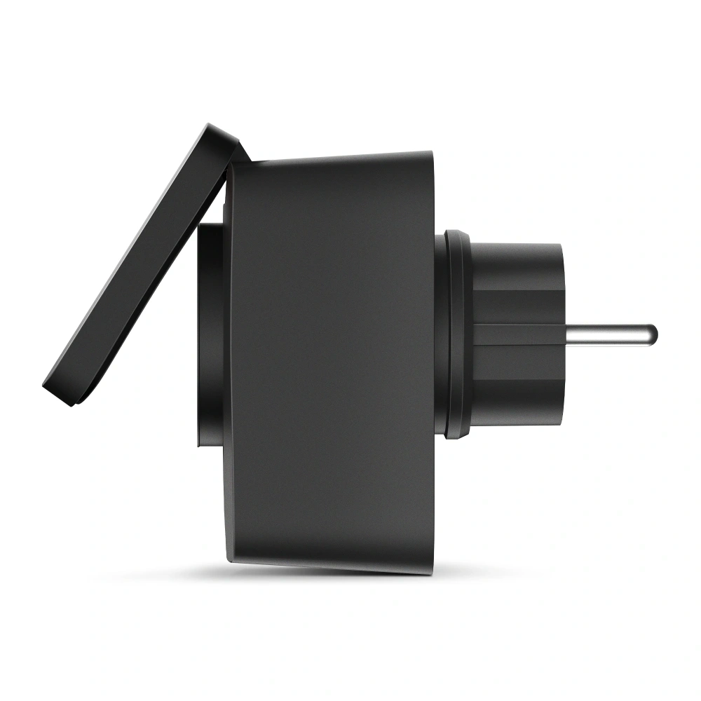 TP-LINK Tapo P410M kültéri Wi-Fi-s okos aljzat