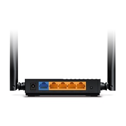 TP-Link Archer A64 AC1200 fekete vezeték nélküli MU-MIMO Wi-Fi router