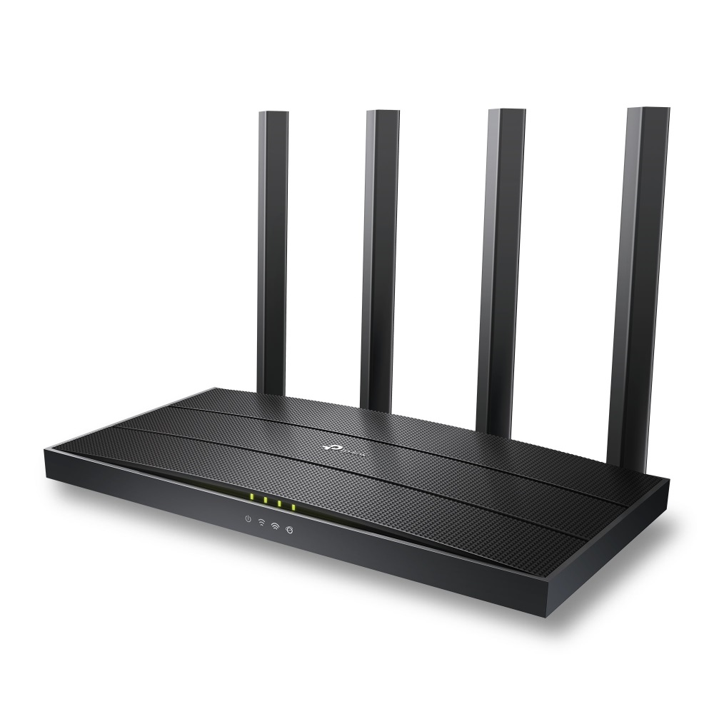 TP-Link Archer AX12 AX1500 Wi-Fi 6 802.11ax Dual-Band Vezeték nélküli Gigabit Router