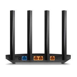 TP-Link Archer AX17 AX1500 fekete kétsávos Wi-Fi 6 router - R