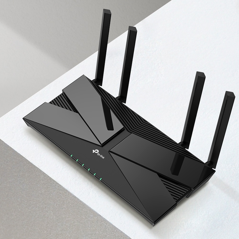 TP-Link Archer AX23 AX1800 kétsávos Wi-Fi 6 router