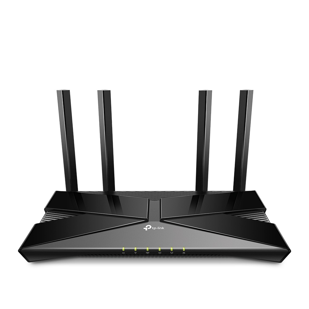 TP-Link Archer AX53 AX3000 fekete kétsávos Gigabit Wi-Fi 6 router