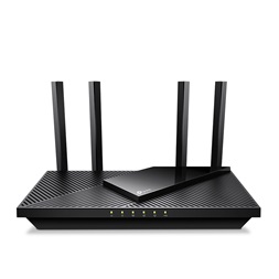 TP-Link Archer AX55 Pro AX3000 fekete multi-Gigabit Wi-Fi 6 router