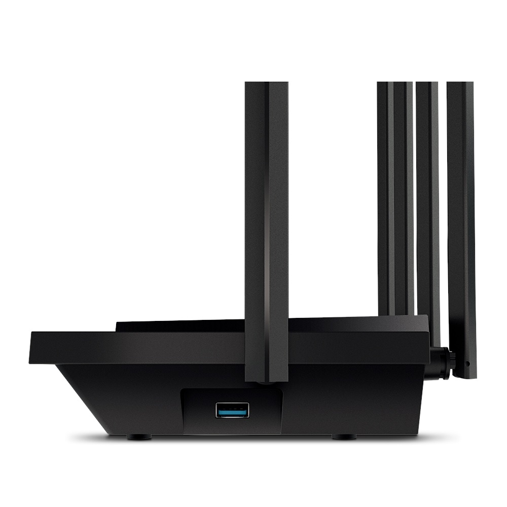TP-Link Archer AX72 AX5400 Wi-Fi 6 802.11ax Dual-Band Vezeték nélküli Gigabit Router