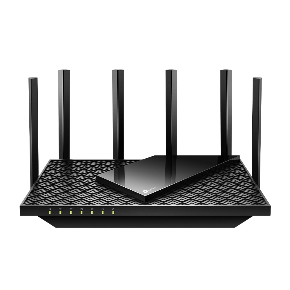 TP-Link Archer AX72 Pro AX5400 fekete multi-Gigabit Wi-Fi 6 router