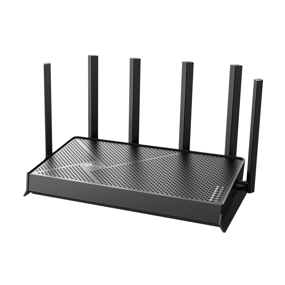 TP-Link Archer BE400 BE6500 fekete kétsávos Wi-Fi 7 router